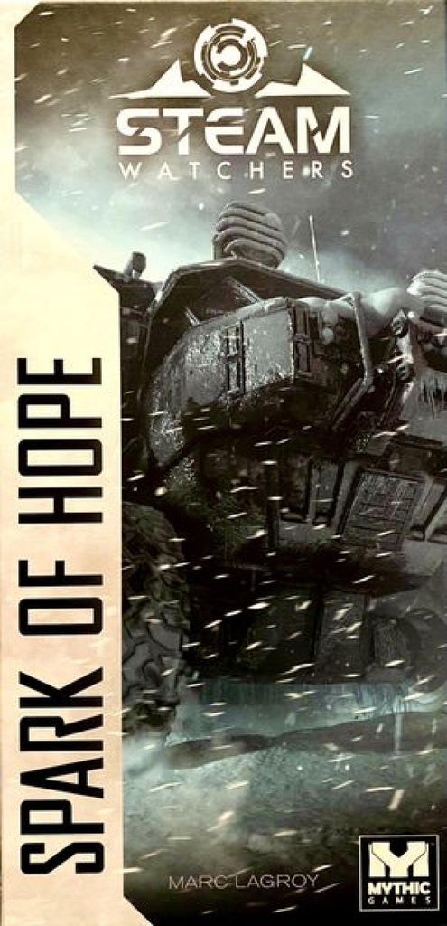 Steamwatchers Spark of Hope Expansion