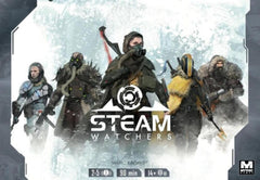 Steamwatchers Corebox