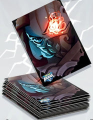 Super Fantasy Brawl Deryn Art Card Sleeves