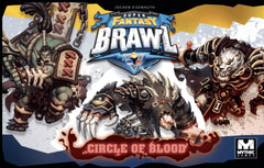 Super Fantasy Brawl Circle of Blood Expansion