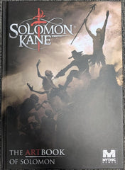 Solomon Kane Artbook