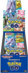 Pokémon Go TCG S10B Japanese Booster Box