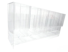 ULTRA PRO Storage Box 6 Slot Horizontal Pack Dispenser