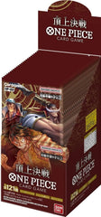 One Piece TCG OP-02 Top Battle Japanese Booster Box