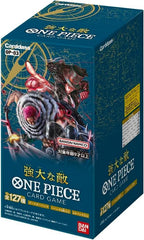One Piece TCG OP-03 Strong Enemy Japanese Booster Box