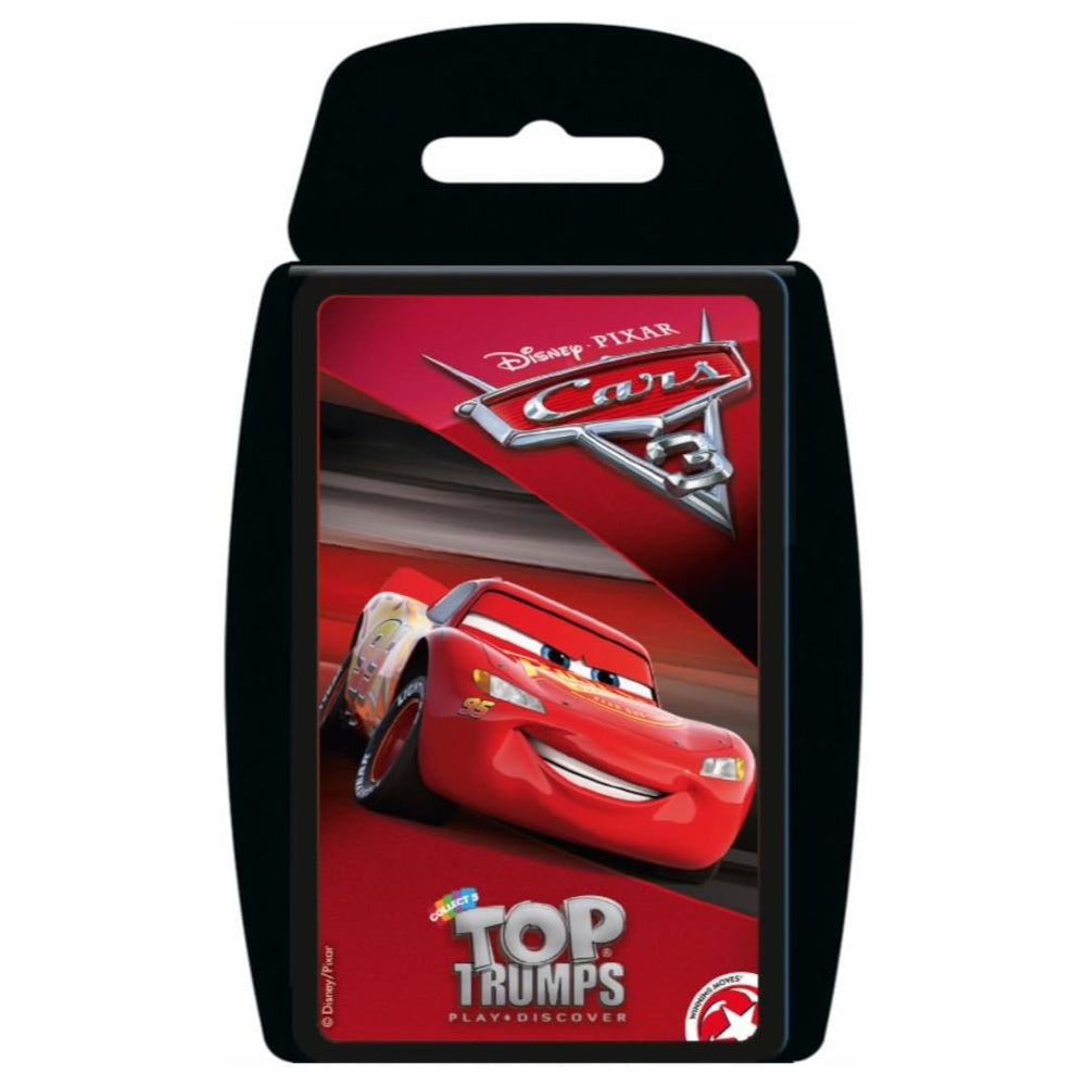 PREORDER Top Trumps - Specials: Disney Cars 3