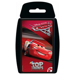 PREORDER Top Trumps - Specials: Disney Cars 3