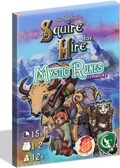 Squire For Hire Mystic Runes