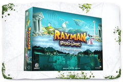 PREORDER Rayman the Board Game 5-6 Player Expansion