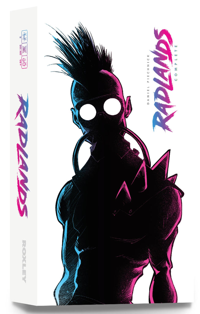 PREORDER Radlands Essentials Complete Edition