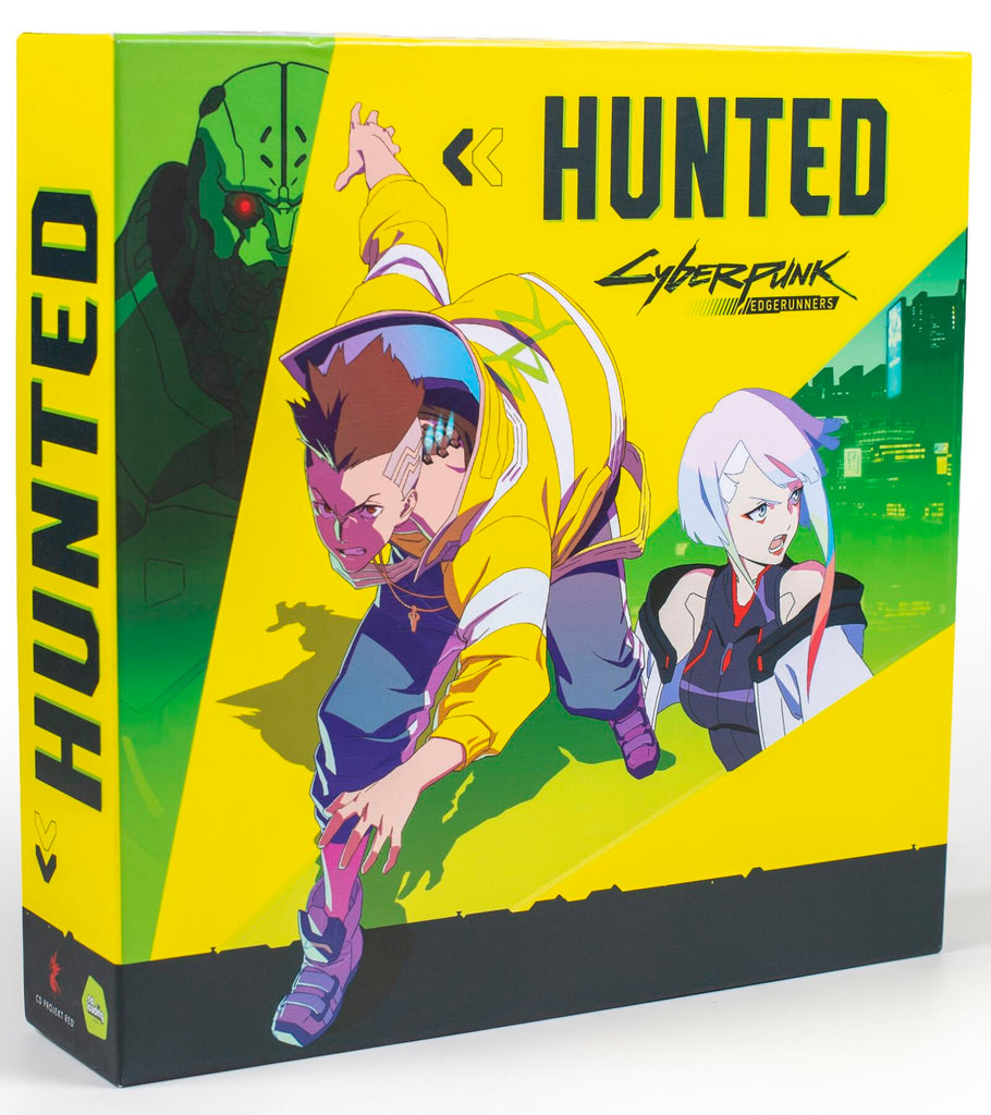 PREORDER Cyberpunk Edgerunners Hunted