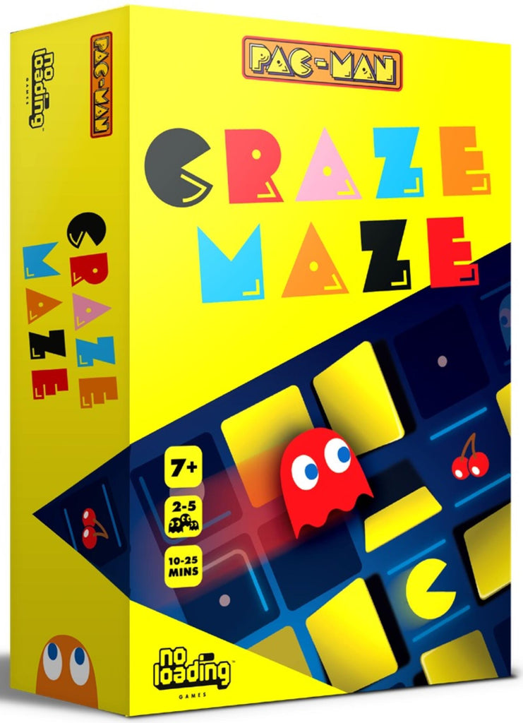 PREORDER Pac-man Maze Craze