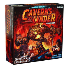 Shadows of Brimstone - Caverns of Cynder