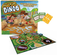 Dig Em Up Dinos