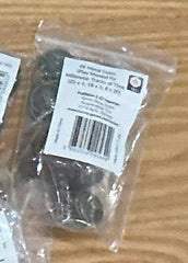 49 Metal Coins (Play Money) for Millennia: Tracks of Time (23 x 1 18 x 5 8 x 20)
