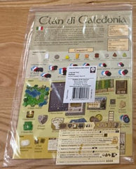 Language Pack Clans of Caledonia (Base Game) Italian