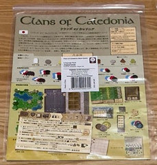 Language Pack Clans of Caledonia (Base Game) Japanese