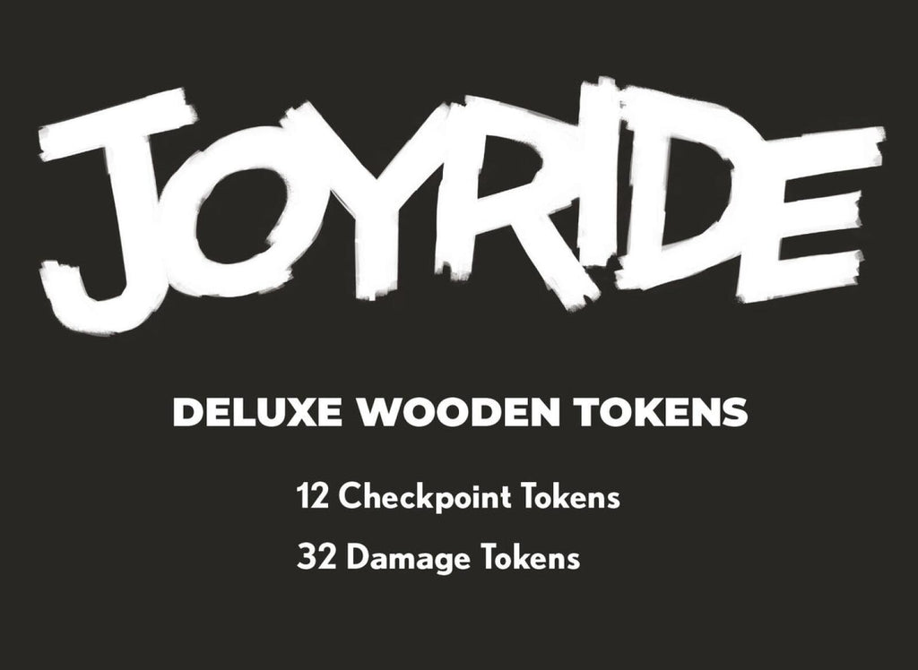 PREORDER Joyride Deluxe Upgrade Kit