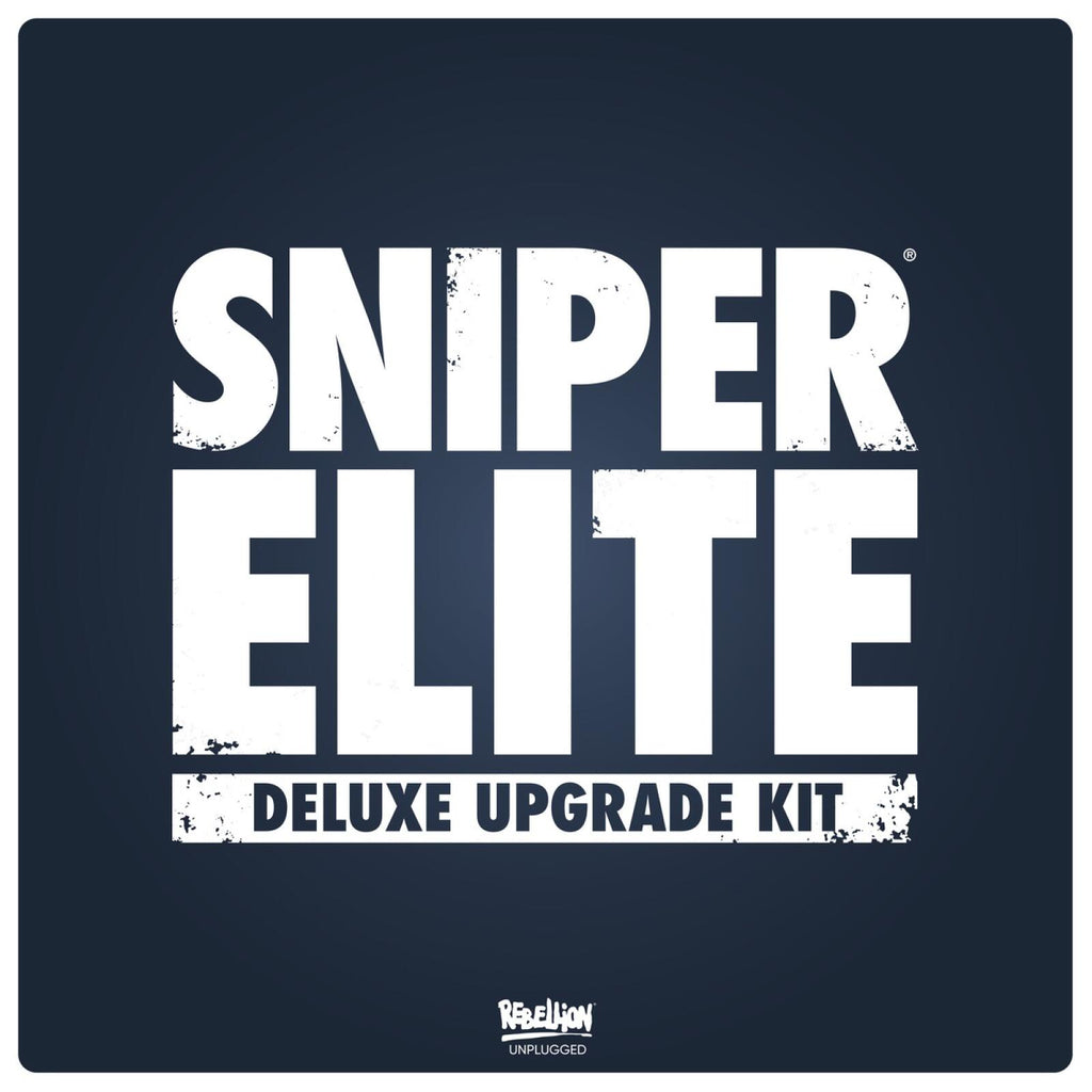 PREORDER Sniper Elite Deluxe Upgrade Kit