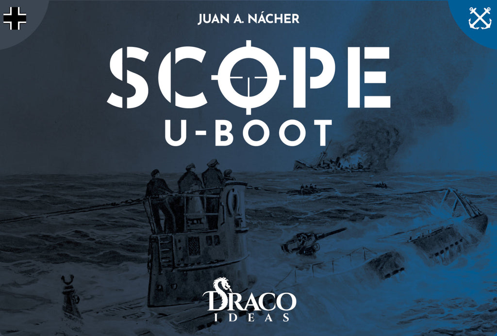 PREORDER Scope U-boot