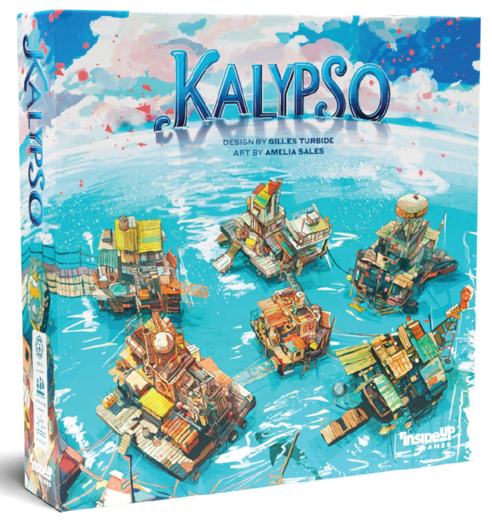 PREORDER Kalypso
