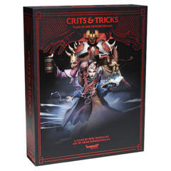 PREORDER Crits & Tricks
