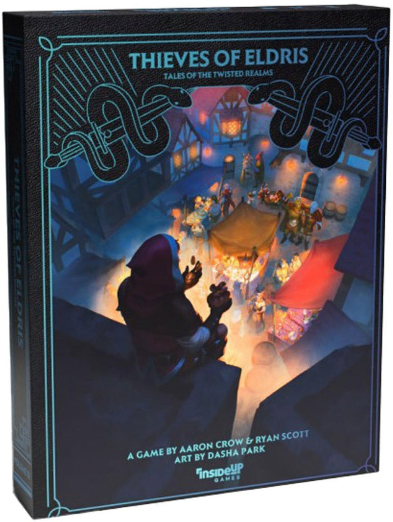PREORDER Thieves of Eldris