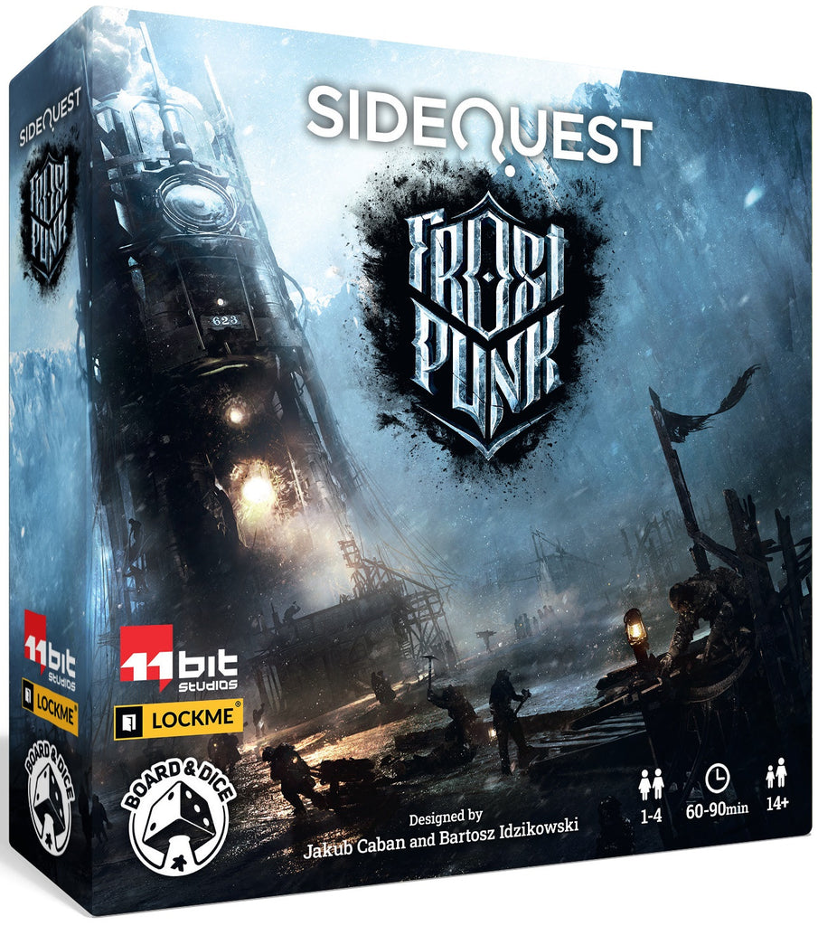 Side Quest Frostpunk