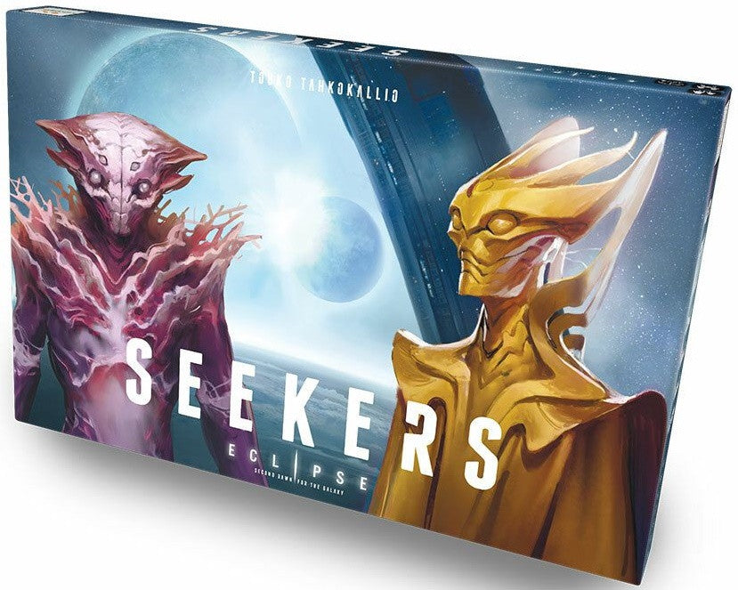 PREORDER Eclipse - Second Dawn for the Galaxy Species Pack Seekers