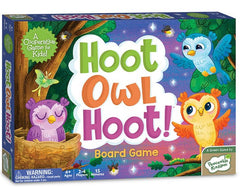 Hoot Owl Hoot!