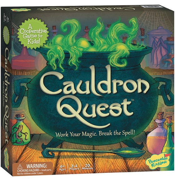 Cauldron Quest