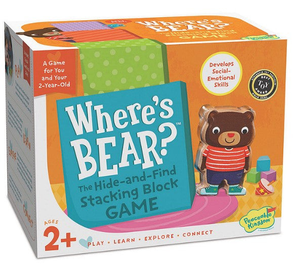 Wheres Bear?