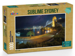 Funbox Puzzle Sublime Sydney Puzzle 1000 pieces