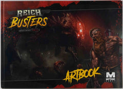 Reichbusters Artbook