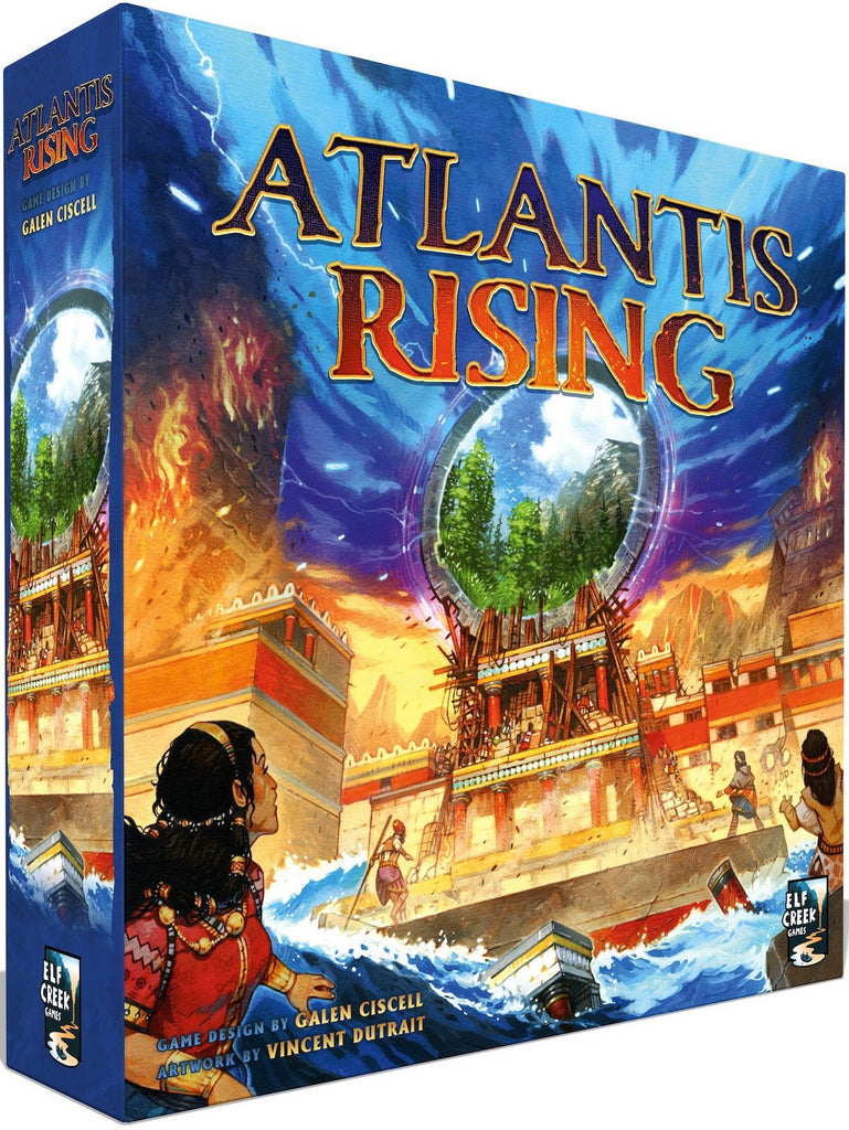 Atlantis Rising 2nd Edition