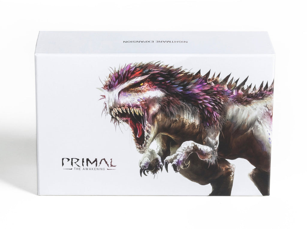PREORDER Primal - The Awakening - Nightmare Expansion (Kickstarter Stretch Goal)