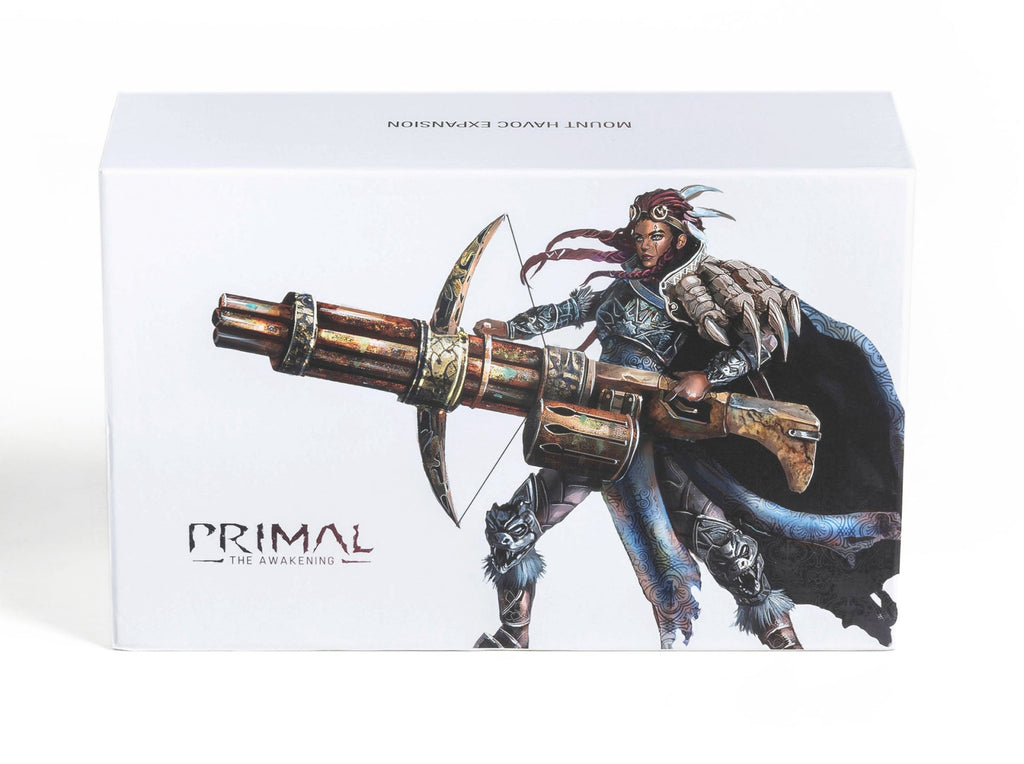 PREORDER Primal - The Awakening - Mount Havoc Expansion