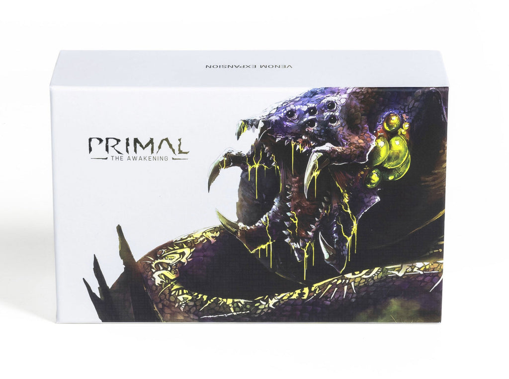 PREORDER Primal - The Awakening - Venom Expansion
