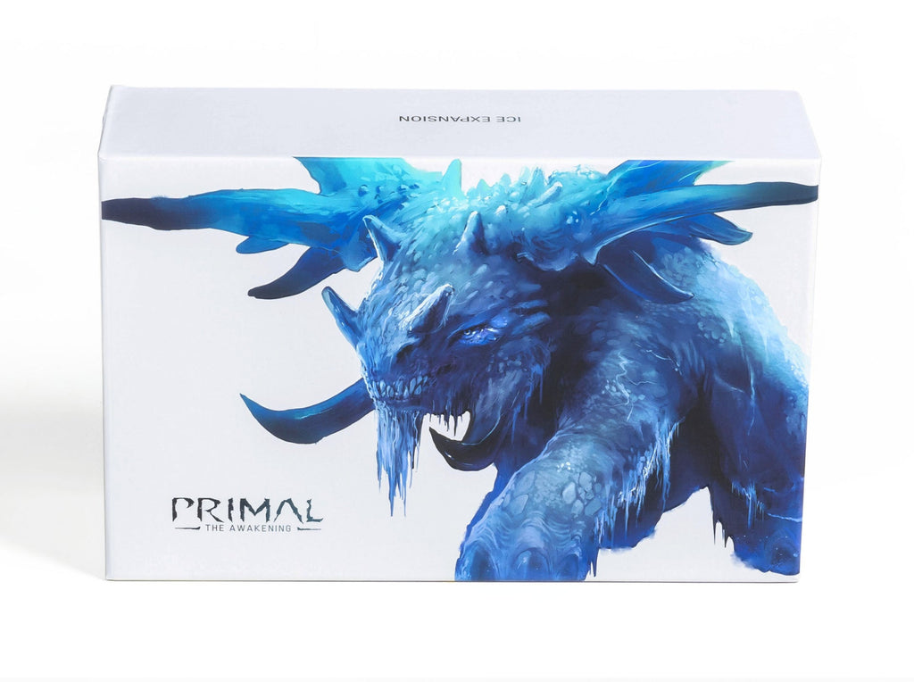 PREORDER Primal - The Awakening - Ice Expansion