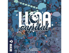 Luna Capital Board Game