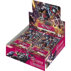 Gundam Card Game: Booster Box - Dual Impact [GD02]
