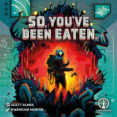 So Youve Been Eaten Board Game