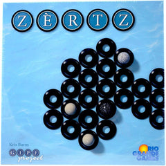 Zertz Board Game