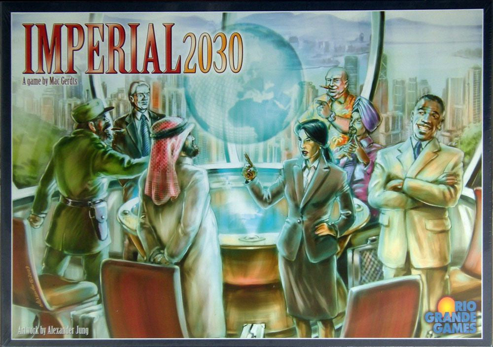 Imperial 2030