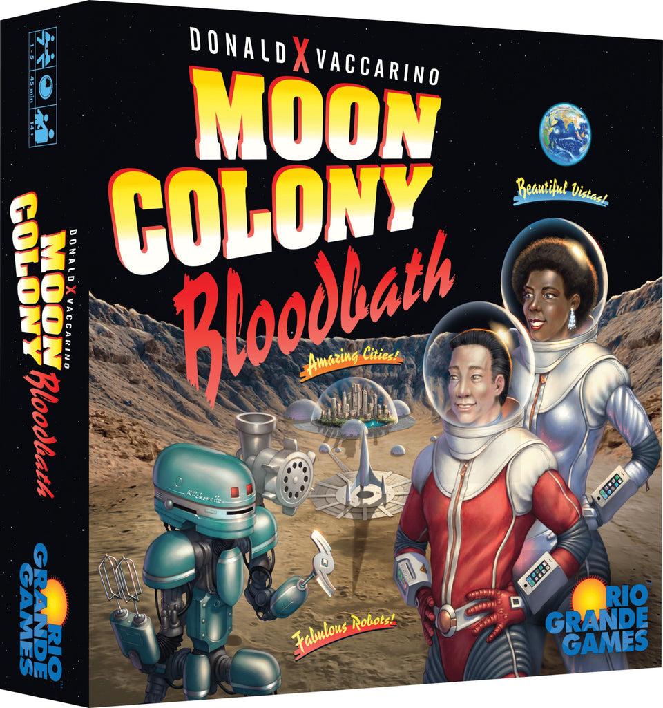 PREORDER Moon Colony Bloodbath