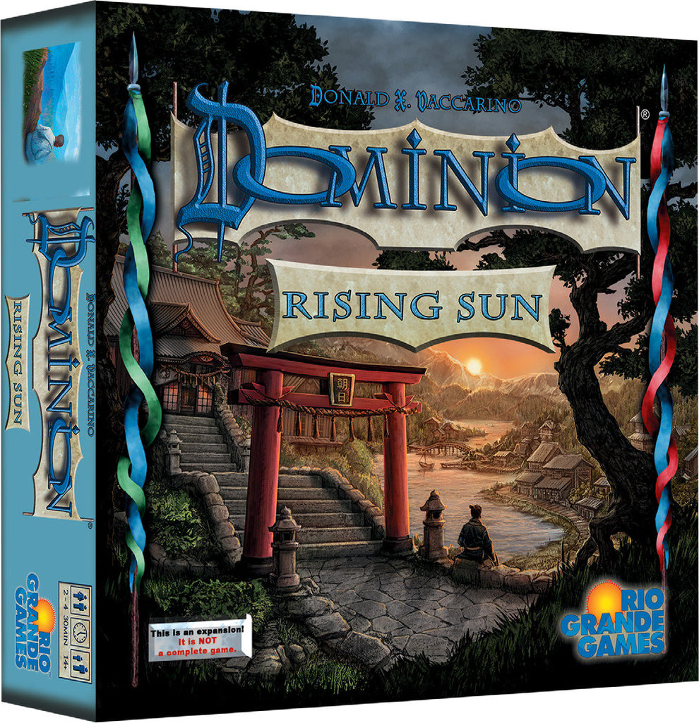 PREORDER Dominion Rising Sun Expansion