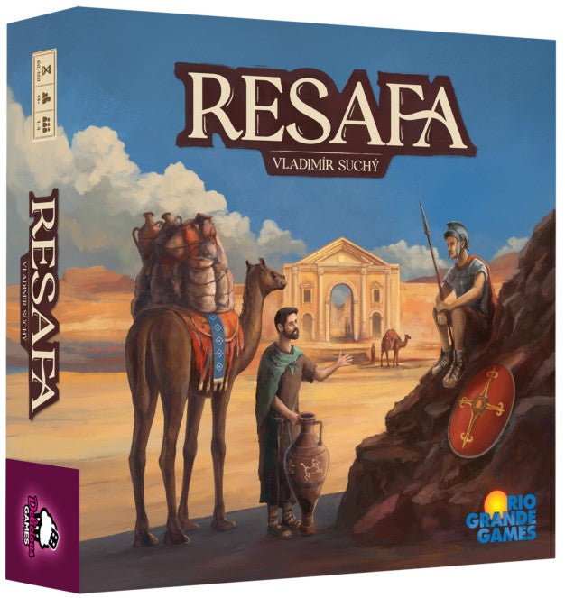 PREORDER Resafa