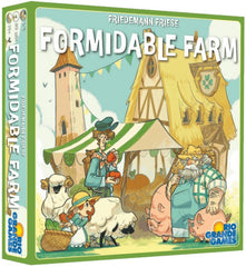 PREORDER Formidable Farm