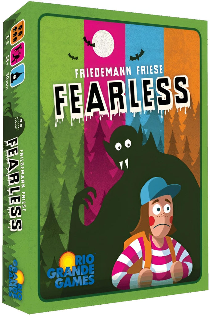 PREORDER Fearless