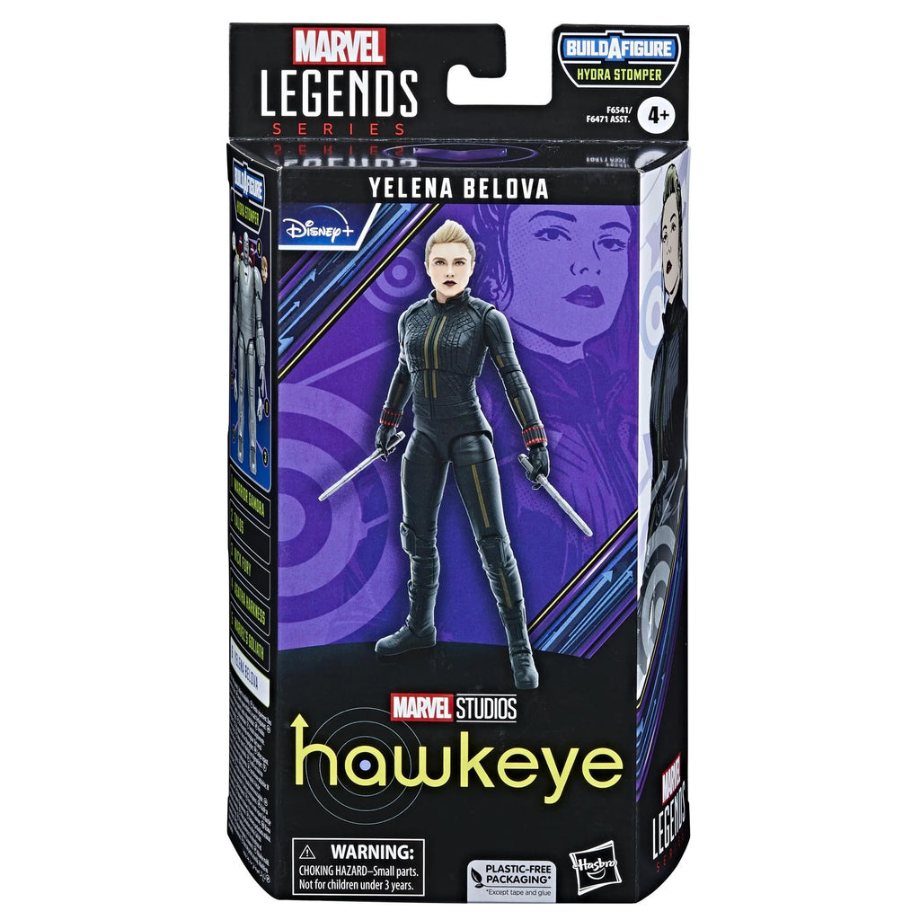 PREORDER Avengers - Legends - Dis Yelena